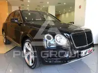 2018 Bentley Bentayga