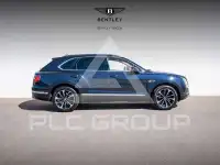 2018 Bentley Bentayga