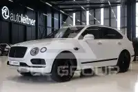 2018 Bentley Bentayga