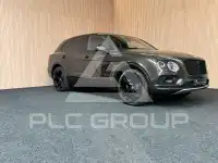 2018 Bentley Bentayga