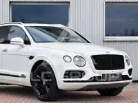 2018 Bentley Bentayga