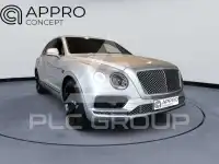 2018 Bentley Bentayga