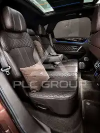 2018 Bentley Bentayga