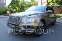 2018 Bentley Bentayga