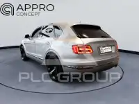 2018 Bentley Bentayga