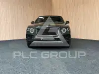 2018 Bentley Bentayga