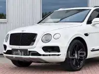 2018 Bentley Bentayga