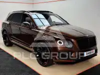 2018 Bentley Bentayga