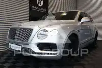 2018 Bentley Bentayga