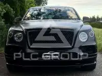 2018 Bentley Bentayga