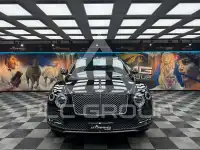 2018 Bentley Bentayga