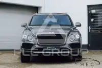 2018 Bentley Bentayga