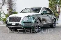 2018 Bentley Bentayga