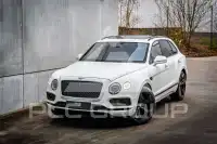 2018 Bentley Bentayga