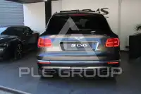 2018 Bentley Bentayga