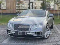 2018 Bentley Continental