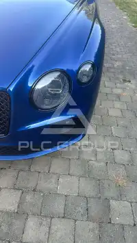 2018 Bentley Continental