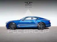 2018 Bentley Continental