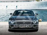2018 Bentley Continental