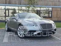 2018 Bentley Continental