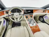 2018 Bentley Continental