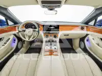 2018 Bentley Continental