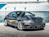 2018 Bentley Continental