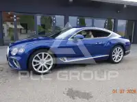 2018 Bentley Continental
