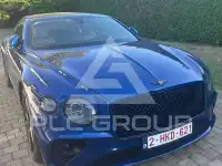 2018 Bentley Continental