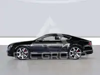 2018 Bentley Continental