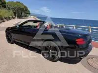 2018 Bentley Continental