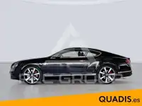 2018 Bentley Continental