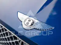 2018 Bentley Continental