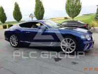 2018 Bentley Continental