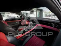 2018 Bentley Continental