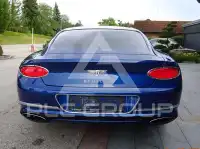 2018 Bentley Continental