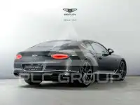 2018 Bentley Continental