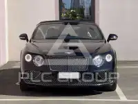 2017 Bentley Continental