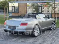 2018 Bentley Continental