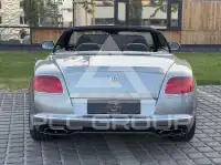 2018 Bentley Continental