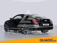 2018 Bentley Continental