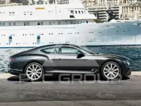 2018 Bentley Continental