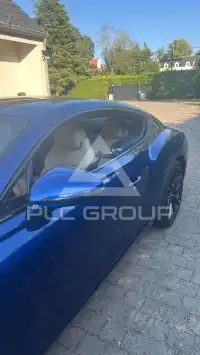 2018 Bentley Continental
