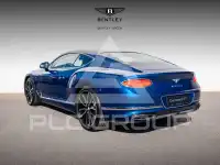 2018 Bentley Continental