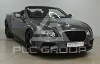 2018 Bentley Continental