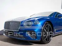 2018 Bentley Continental