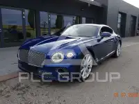 2018 Bentley Continental