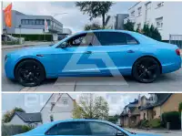 2018 Bentley Flying