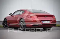 2018 Bentley Continental