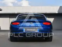 2018 Bentley Continental